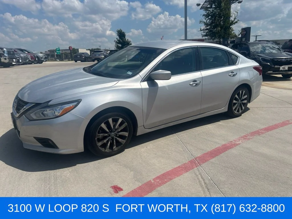 2018 Nissan Altima
