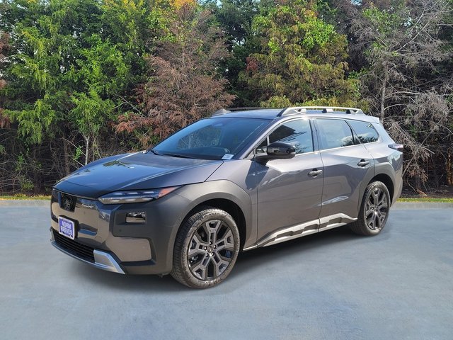 New 2026 Subaru TRAILSEEKER Limited