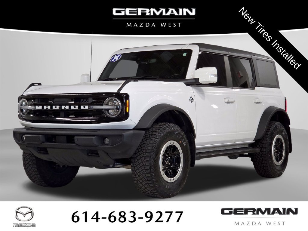 2024 Ford Bronco