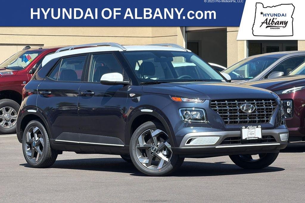 2026 Hyundai Venue SEL w/ 2-Tone Roof IVT's photo