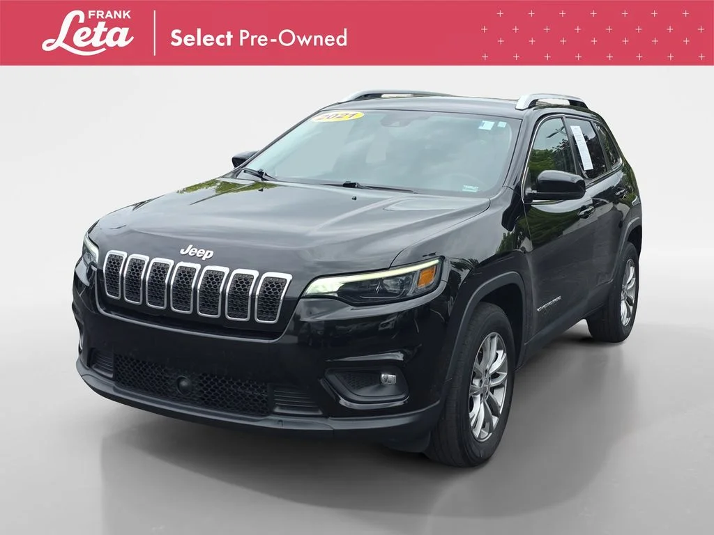 2021 Jeep Cherokee Latitude Lux 4X4's photo