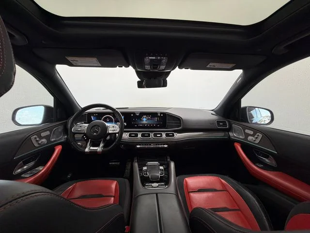 Used 2021 Obsidian Black Metallic Mercedes-Benz GLE 53 AMG® image 21