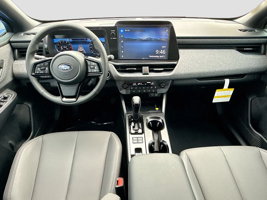 New 2026 Gray Subaru Limited image 28