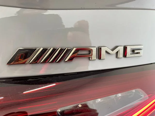 New 2026 MANUFAKTUR Alpine Grey Mercedes-Benz GLC 43 AMG® image 46