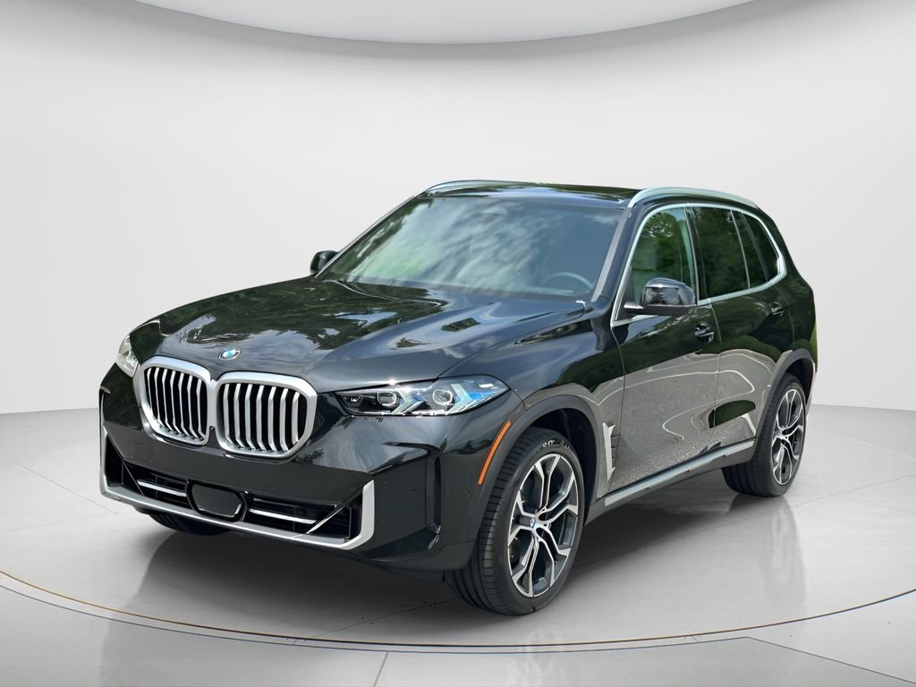 2026 BMW X5 xDrive40i's photo