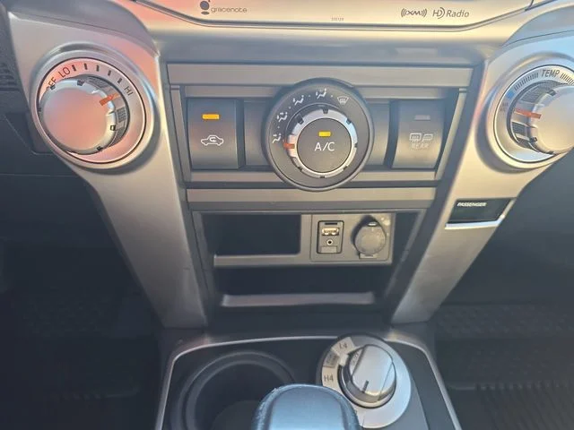 Used 2017 Red Toyota SR5 Premium image 24