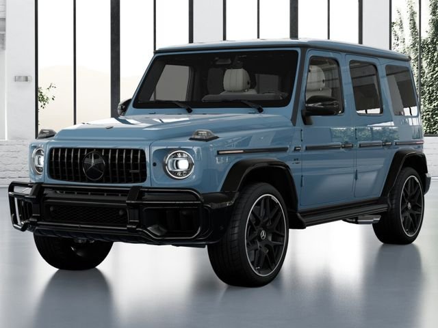2026 Mercedes-Benz G-Class G 63 AMG®