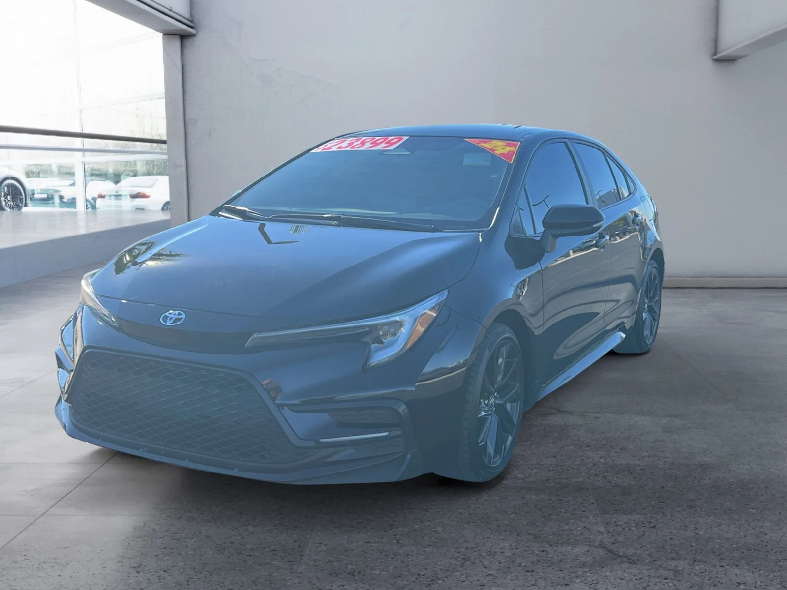 2024 Toyota Corolla