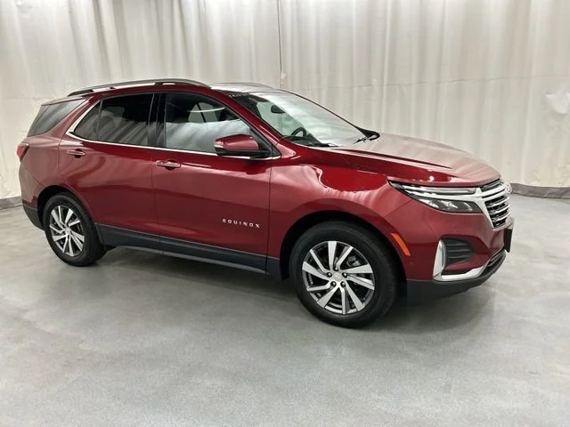 2023 Chevrolet Equinox AWD Premier 1.5T's photo