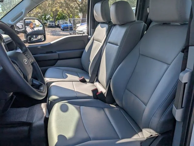 New 2026 Oxford White Ford F-250® XL image 7