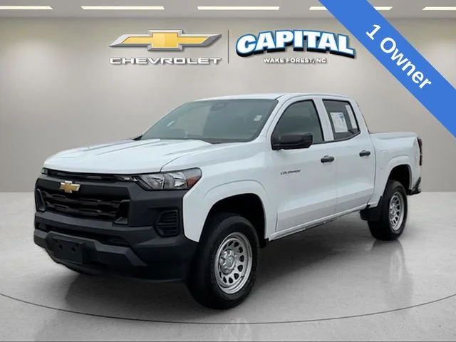 2023 Chevrolet Colorado Work Truck