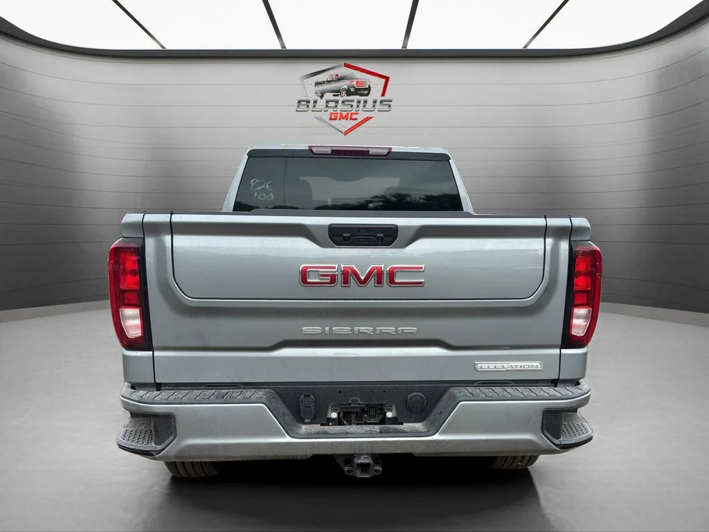 New 2026 Sterling Metallic GMC Elevation image 4