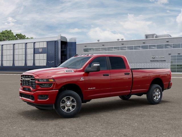 2026 RAM 3500 BIG HORN