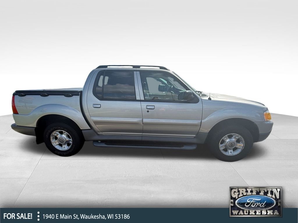 2003 Ford Explorer Sport Trac XLS