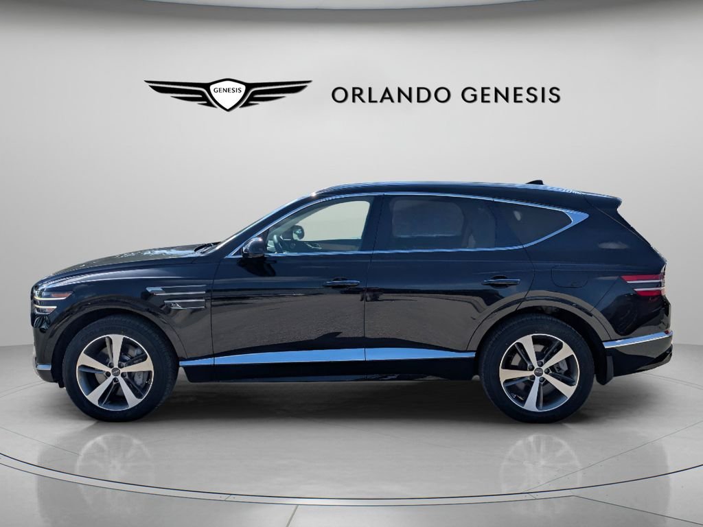 Used 2023 Black Genesis 3.5T image 5