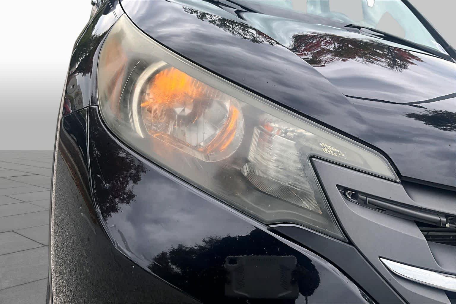 Used 2013 BLACK Honda EX image 28