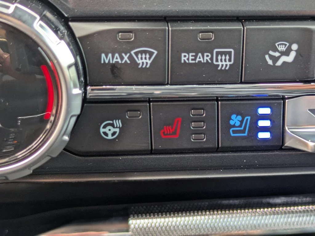 New 2026 Agate Black Metallic Ford Lariat image 27