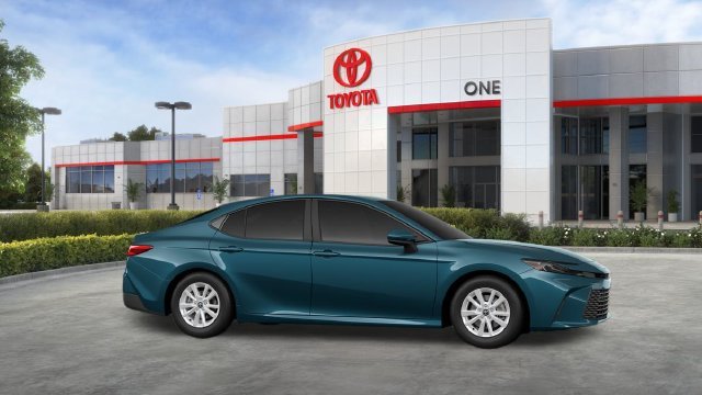 New 2026 Ocean Gem Toyota  LE image 16