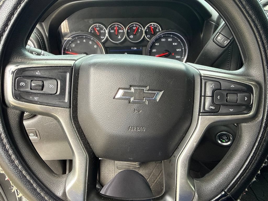 Used 2020 SUMMIT WHITE Chevrolet RST image 2
