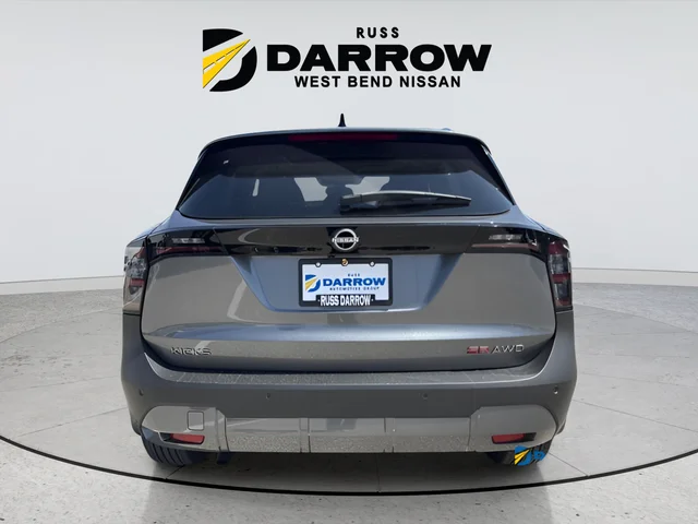 New 2026 Gun Metallic Nissan SR image 4