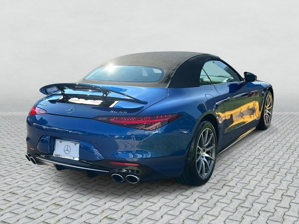 Certified Used 2023  Mercedes-Benz SL 43 AMG® image 5