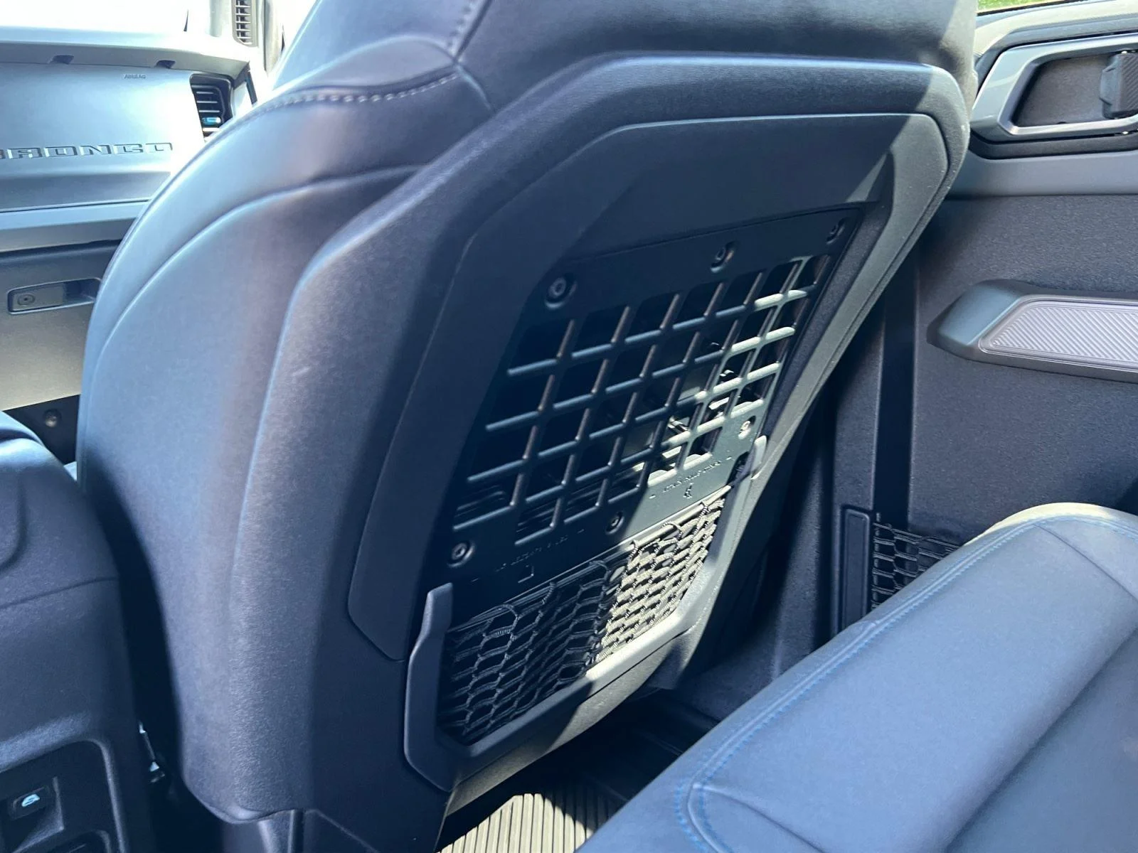 Used 2023 Velocity Blue Ford Black Diamond image 45