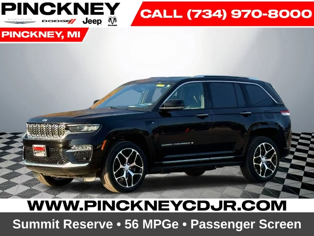 2023 Jeep Grand Cherokee