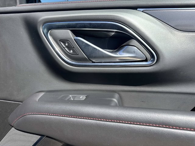 Used 2024 Black Chevrolet RST image 30