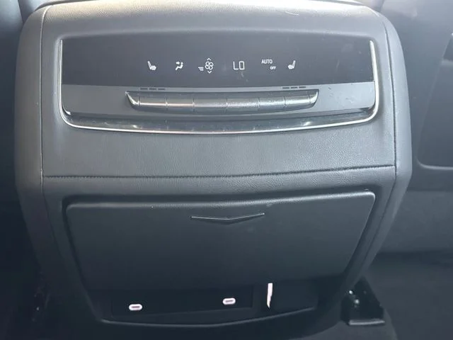 Used 2024 White Cadillac Sport image 27