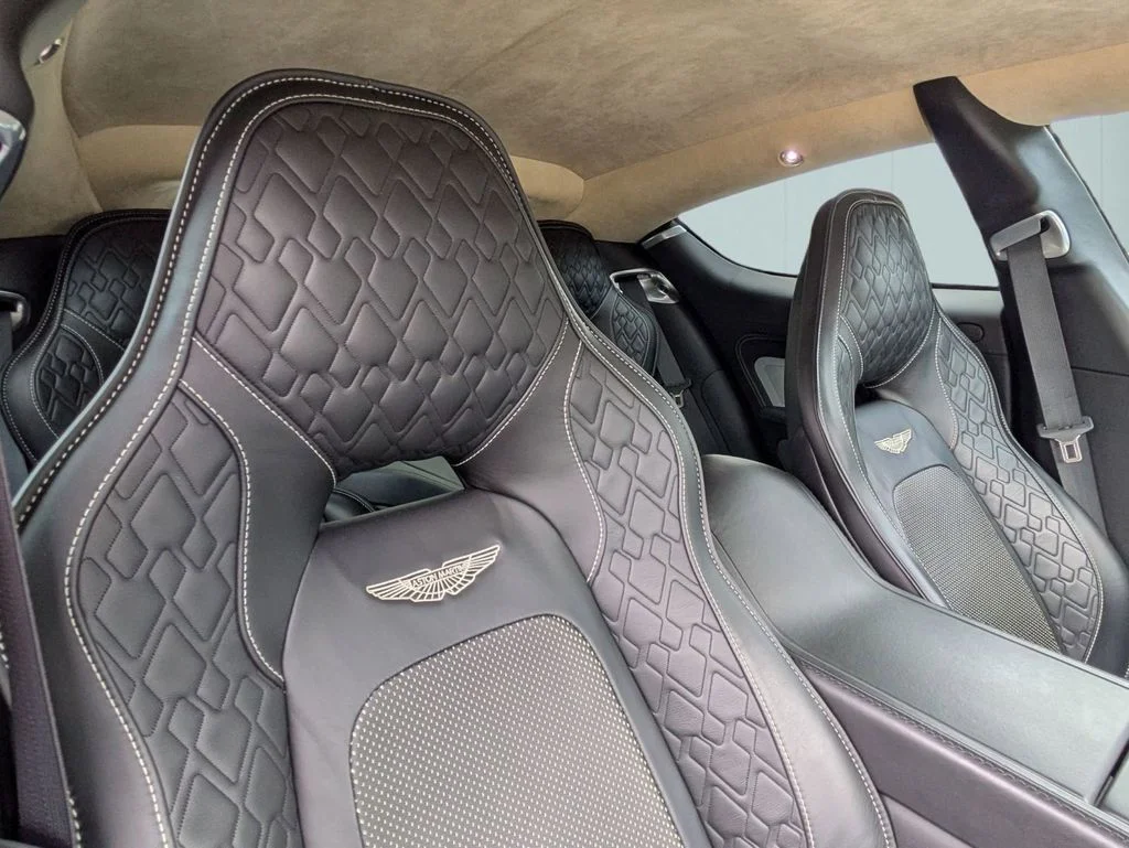 2015 Aston Martin Rapide S - Photo 25