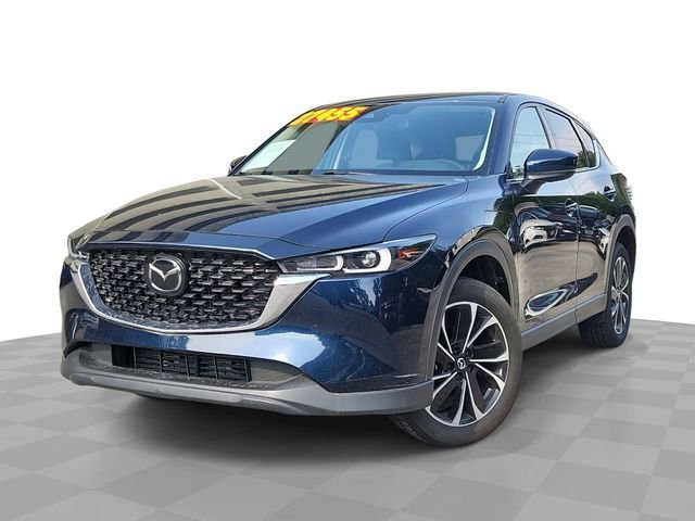 2023 Mazda CX-5 S Premium Plus package Auto AWD's photo