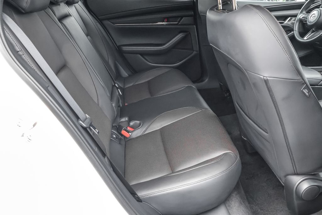 Used 2024 White Mazda 2.5 S Premium Package image 35
