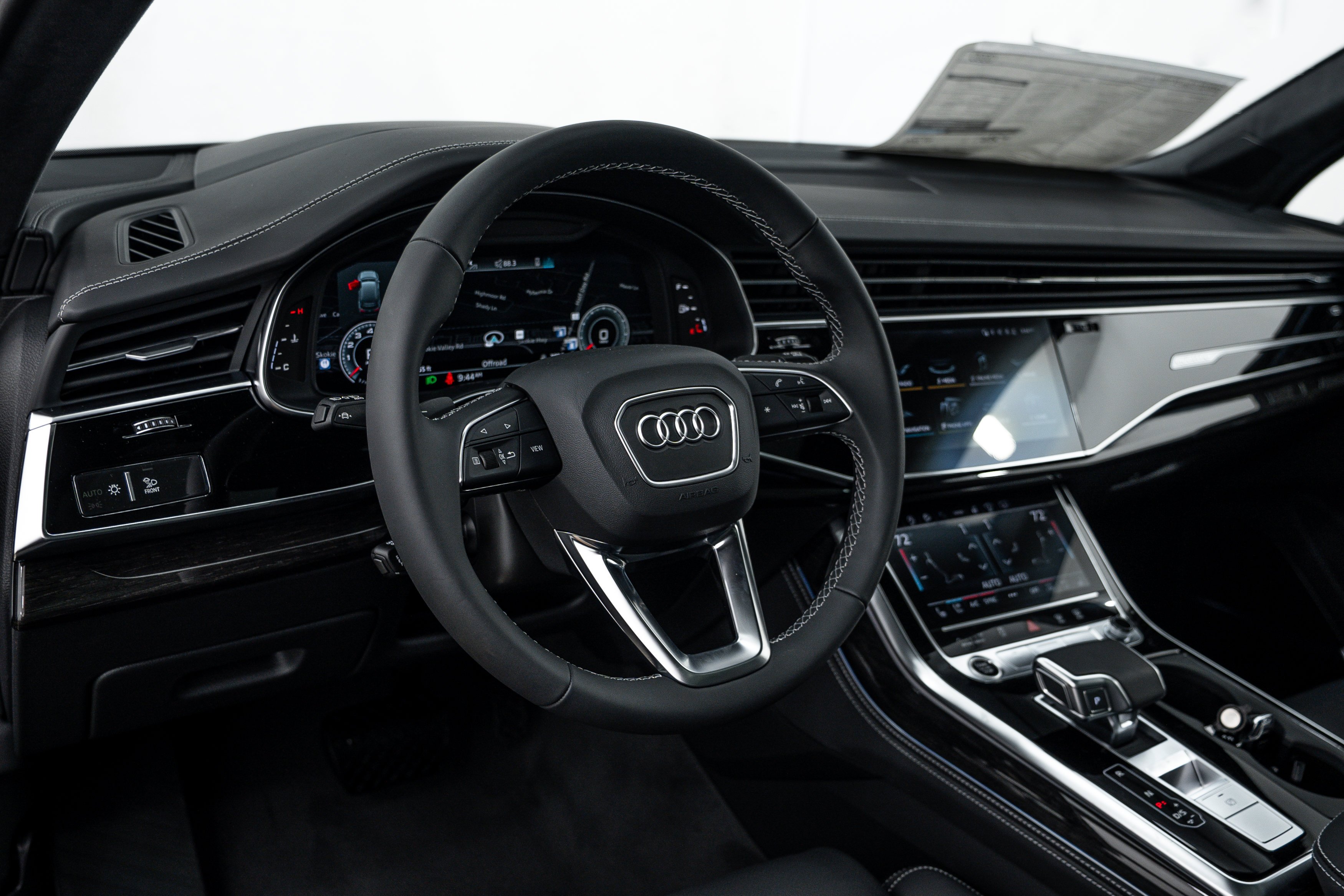 New 2026 Black Audi S line Prestige image 10