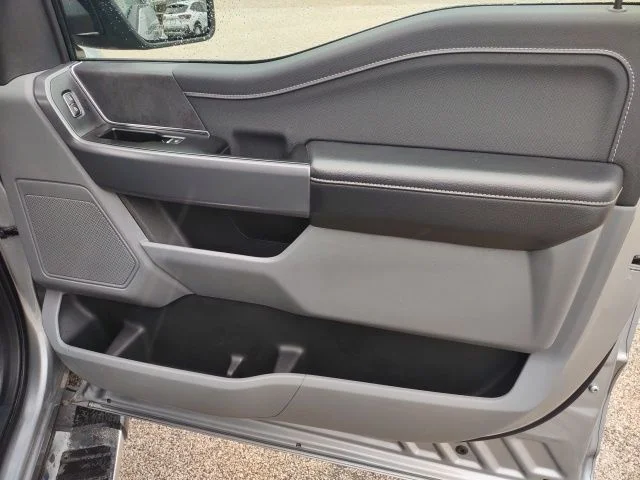 Certified Used 2025 Silver Metallic Ford XLT image 22