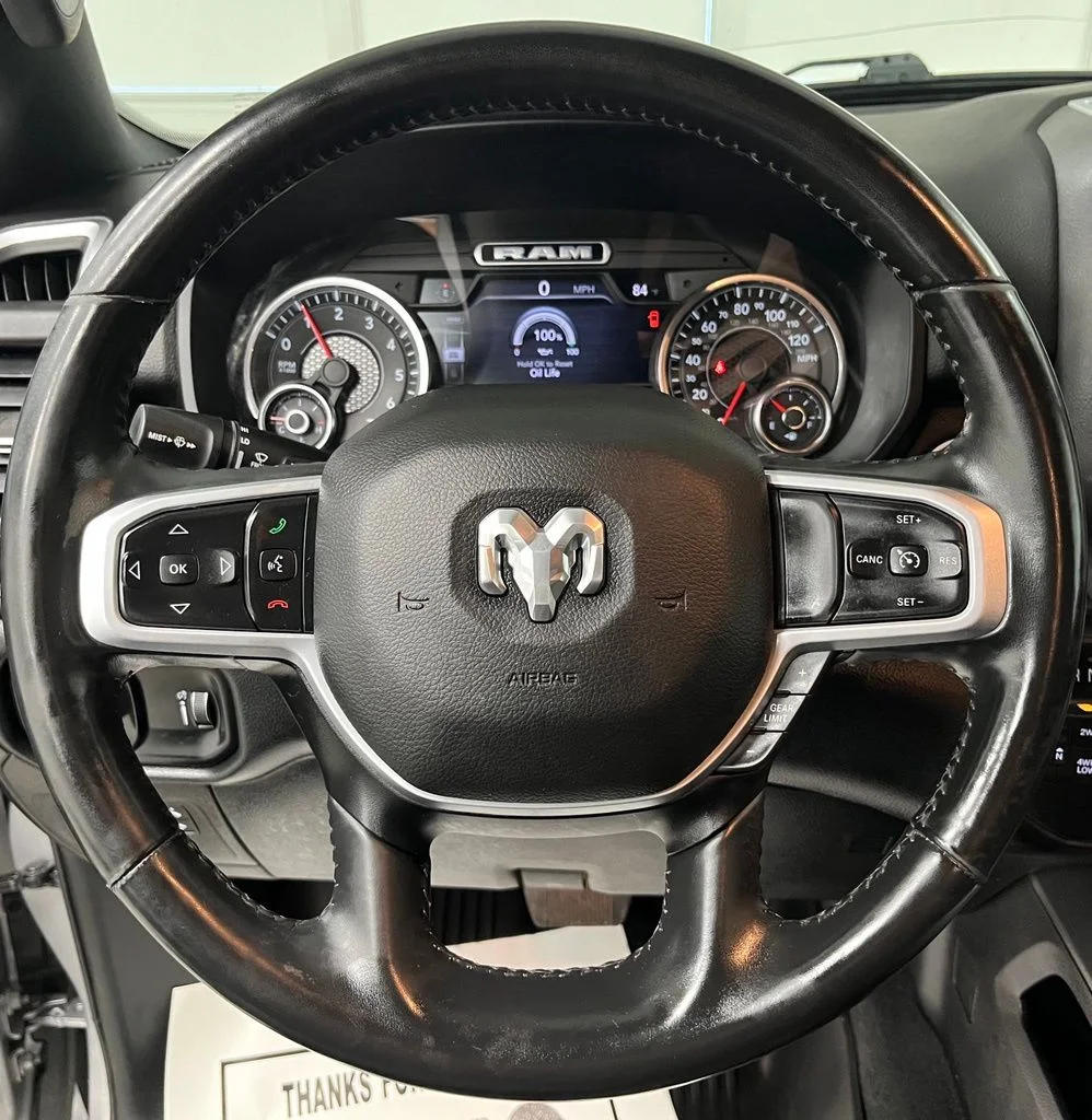 Used 2021 Silver Ram Big Horn/Lone Star image 26
