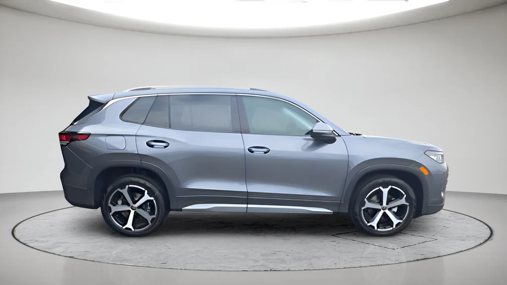 2025 Volkswagen Tiguan