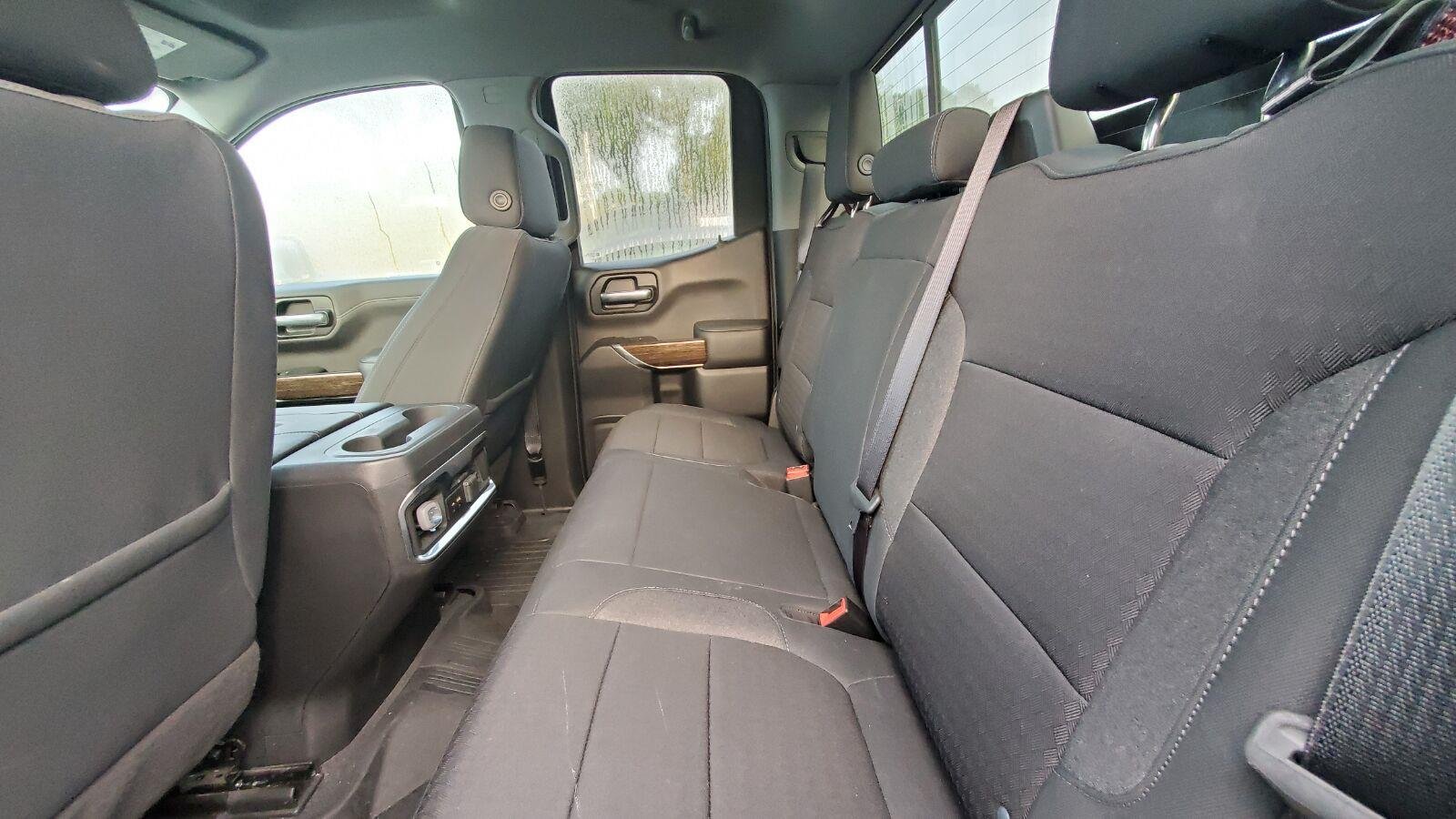 Used 2020 SATIN STEEL METALLIC GMC Elevation image 5