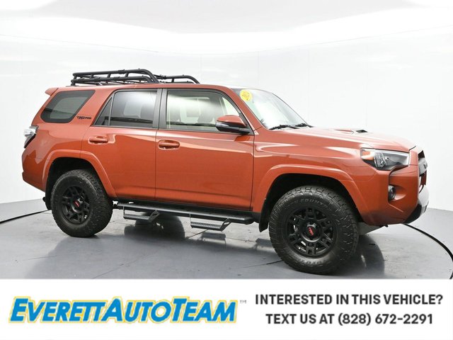 2024 Toyota 4Runner TRD Pro