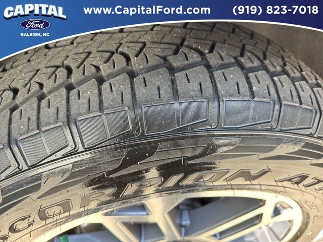 Used 2025 White Ford Active image 14
