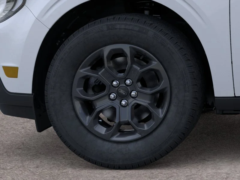 New 2026 Space White Metallic Ford XLT image 45