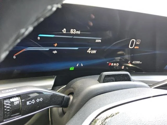 Used 2023 STELLAR BLACK METALLIC Cadillac RWD Luxury image 18