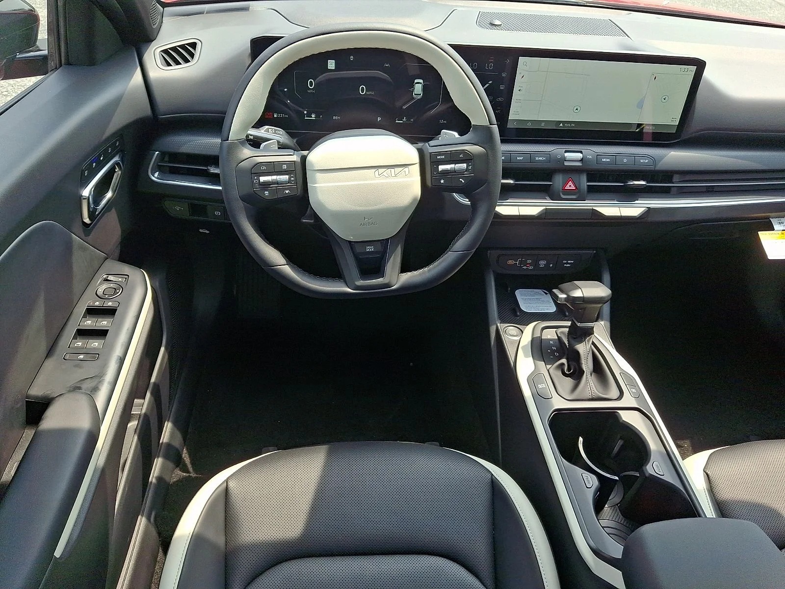 New 2026 Red Kia GT-Line image 10