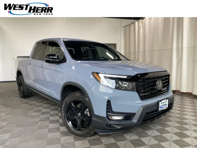 2022 Honda Ridgeline Black Edition