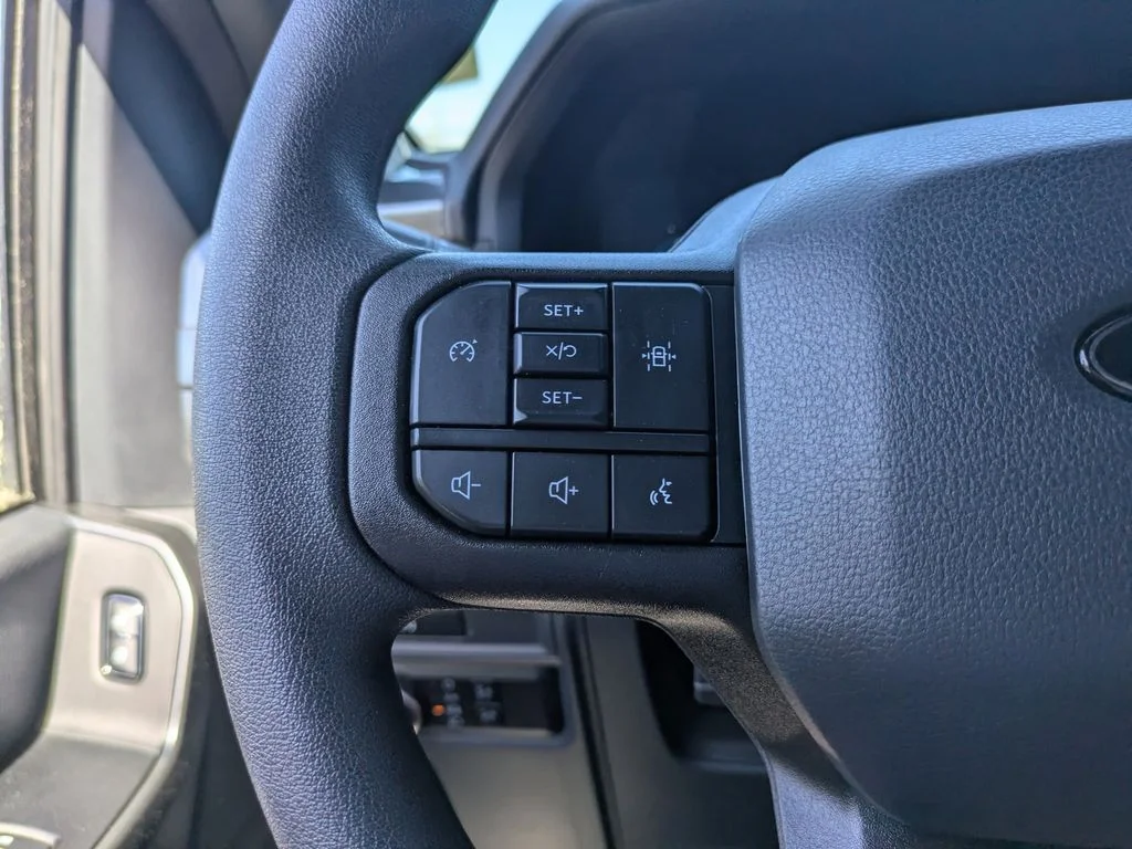 Used 2025 White Ford STX image 23