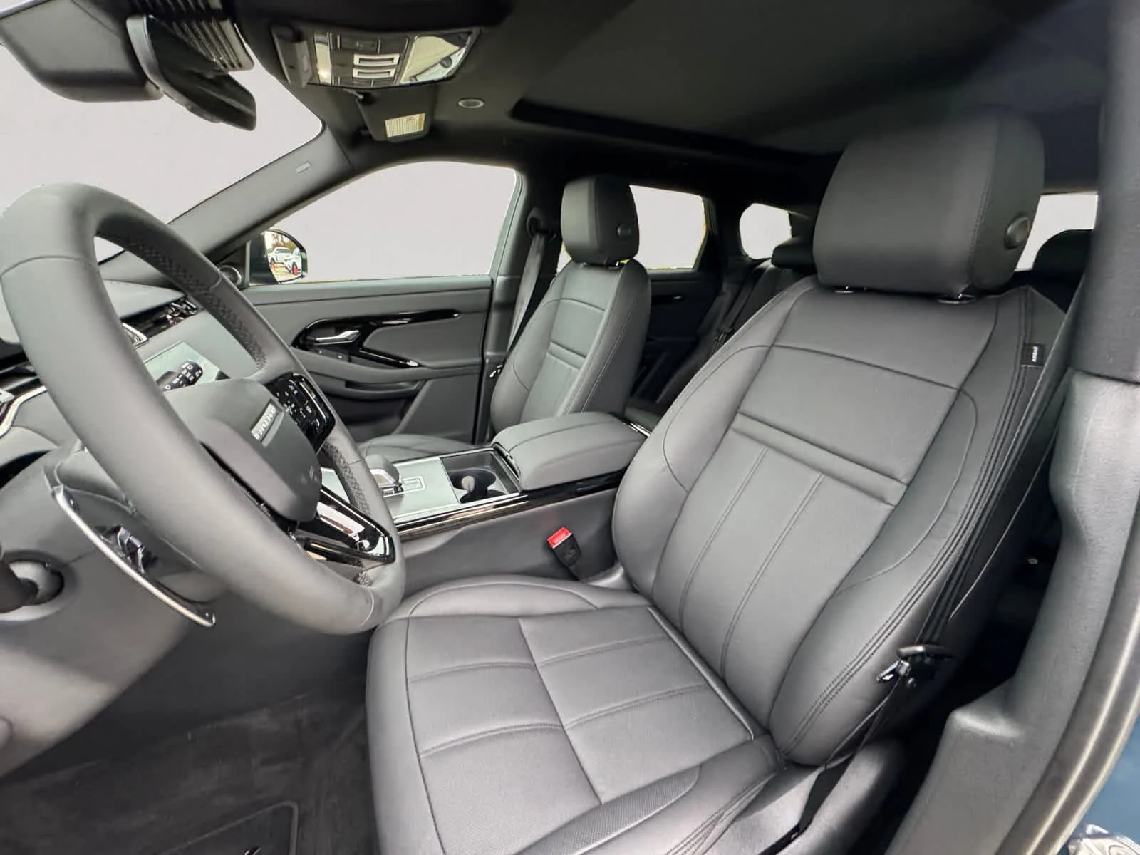 2026 Land Rover Range Rover Evoque S - Photo 9