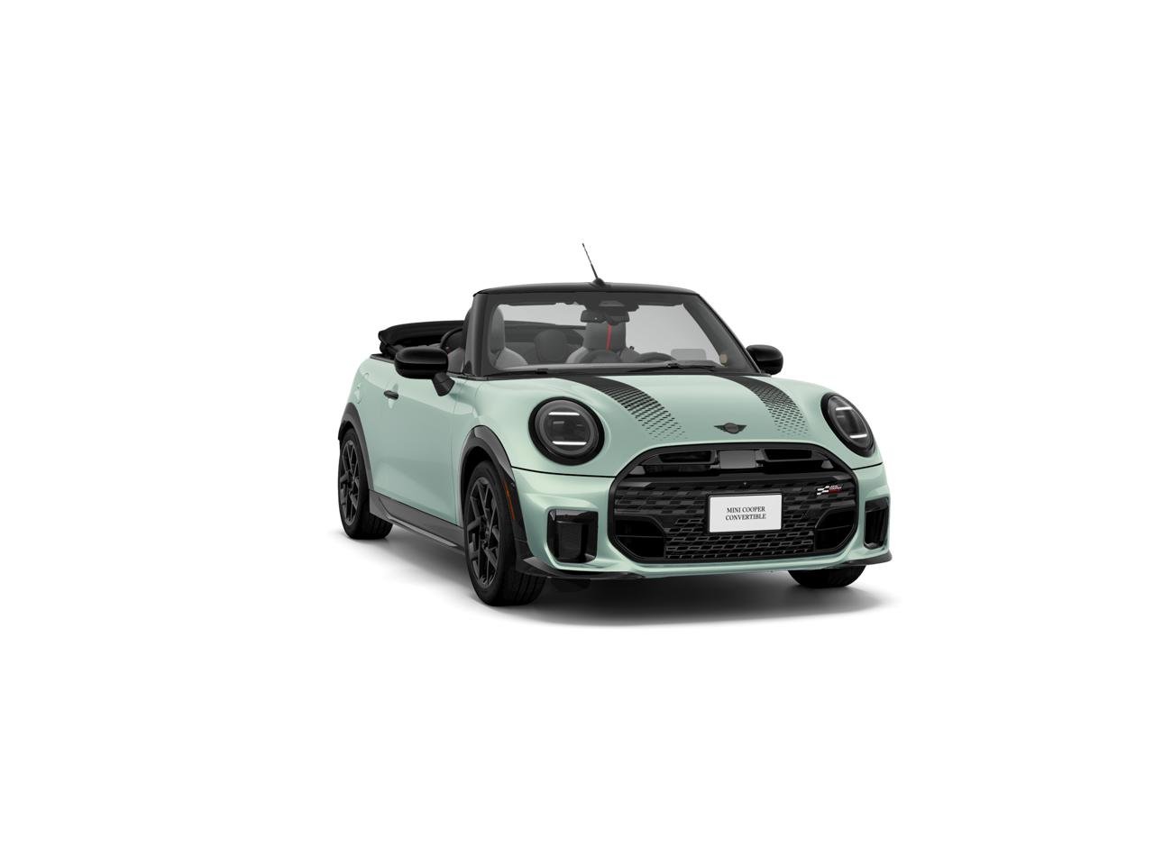 2026 MINI Convertible's photo