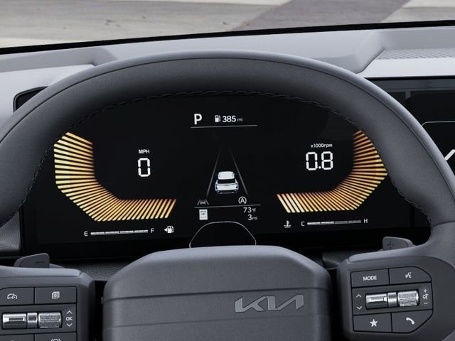 New 2027 Black Kia X-Line S image 21