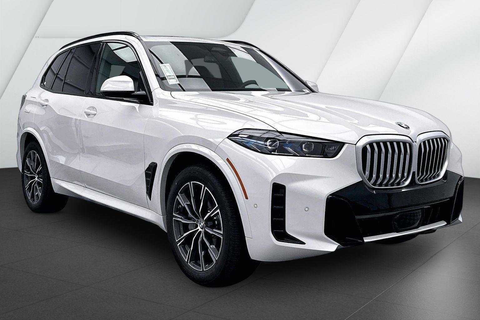 2026 BMW X5 xDrive40i's photo