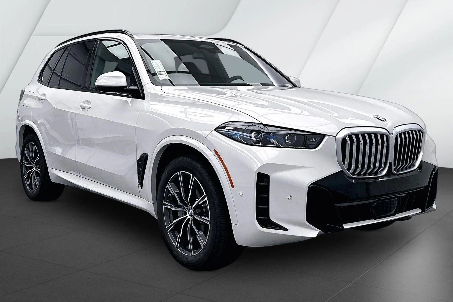 2026 BMW X5 xDrive40i's photo