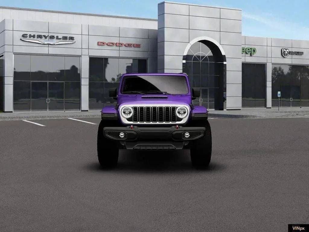 New 2026 Reign Exterior Paint Jeep Rubicon image 2